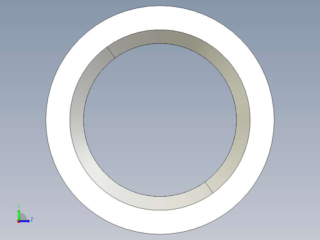 12DIC (A) 用溶剂焊接插口减少布什（D）和溶剂焊接插座（D1减少）左视图