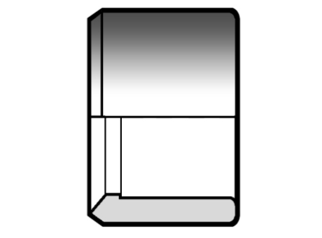 12DIC (A) 用溶剂焊接插口减少布什（D）和溶剂焊接插座（D1减少）缩略图