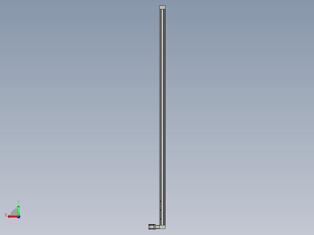 模组FBL100E3500-L后视图