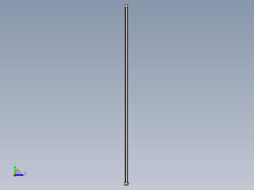 模组FBL100E3500-L左视图