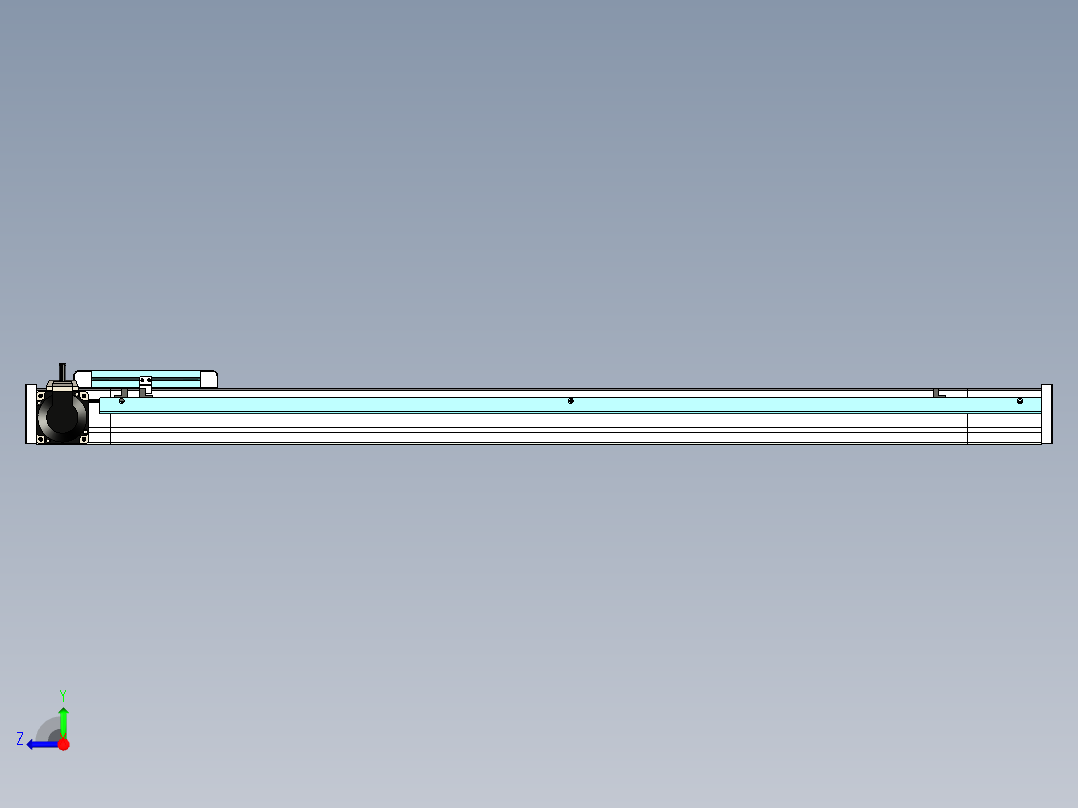 欧规系列-LB6A-L130-S900-BL-ZP40-C3右视图