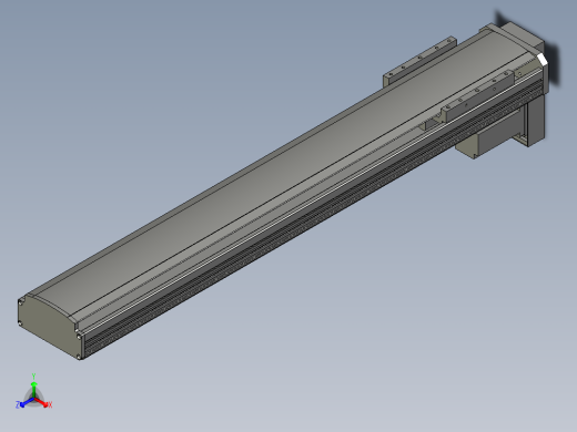 CCTL模组螺杆-TL135-S700-BM