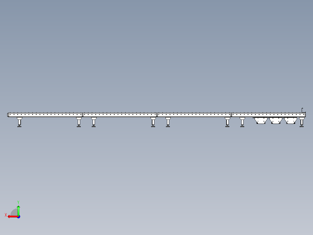 AGV转运方案后视图