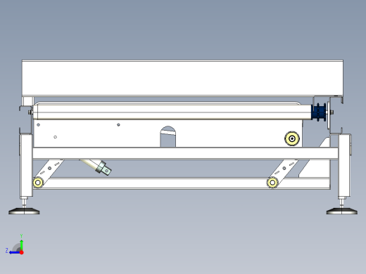 AGV转运方案右视缩略图