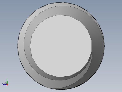 DIN 913-ISO 4026 固定螺钉-M1.4 L=6.SLDPRT右视缩略图