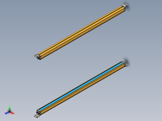 安全_区域传感器H2EL3620_30_30_3D正等轴测缩略图