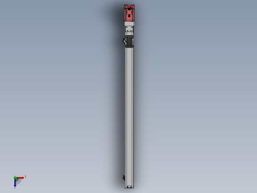 精密模组MY50-T10-800L-BC-P20B-C4-C俯视缩略图