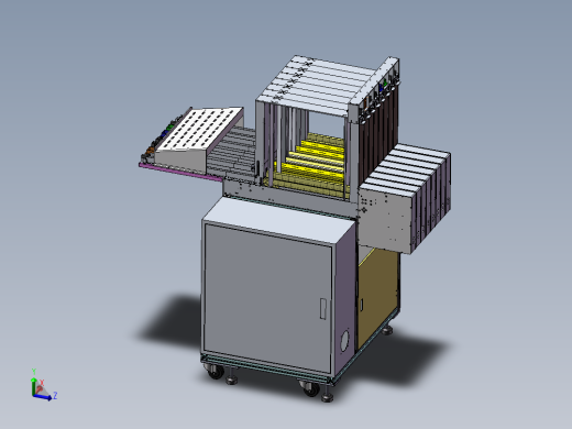 插件自动给料设备