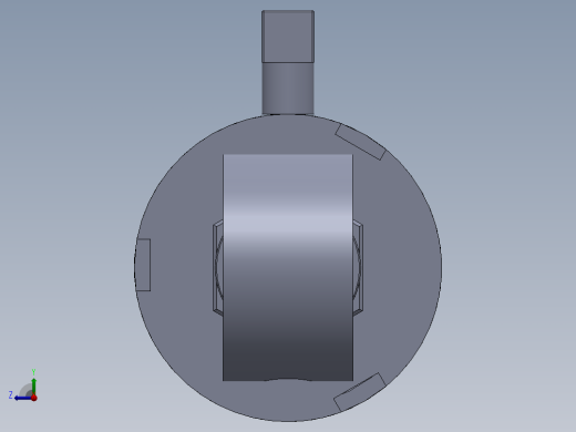 焊接式液压缸80x35x170-5-mm-1.snapshot.1右视缩略图