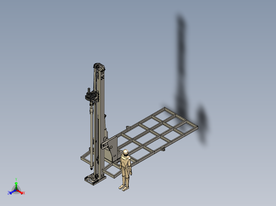 B2003905-水井钻机