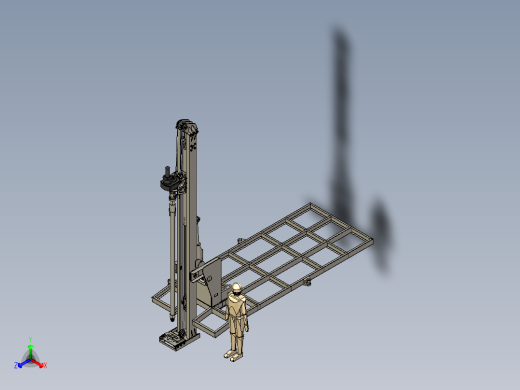 B2003905-水井钻机