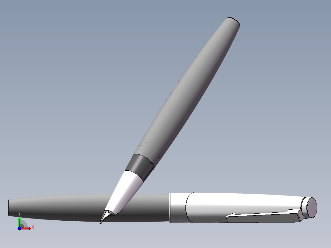 笔、中性笔、铅笔(19)