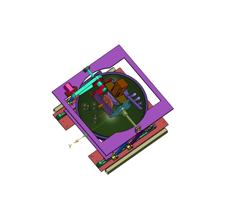 朝天锅茶叶杀青机