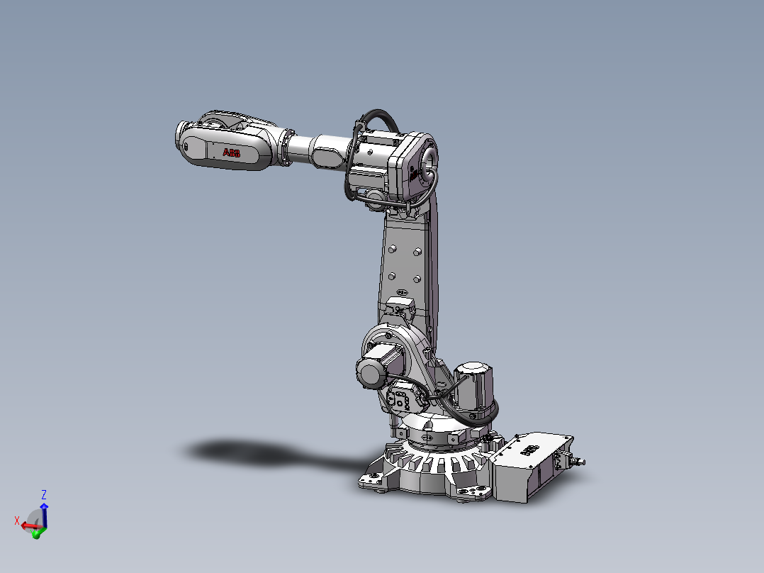 机器人料包清刷拆包（1对4）方案