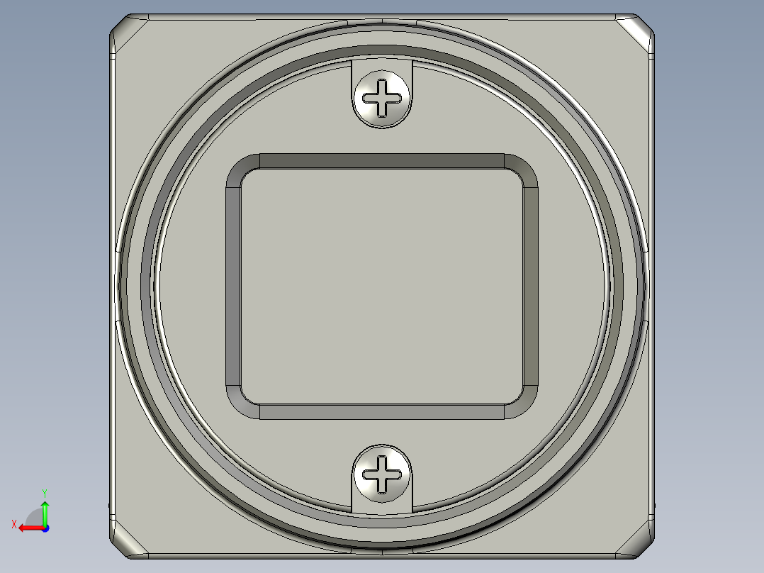 MV-CE200-11UMUC工业相机(镜头)后视图