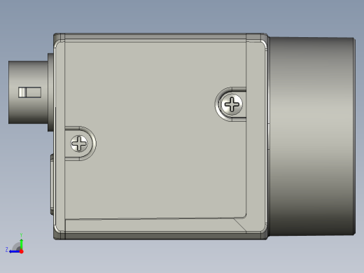 MV-CE200-11UMUC工业相机(镜头)右视缩略图