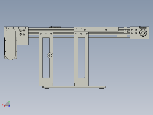 下料输送带-后视缩略图