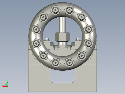可调节喷嘴组件后视缩略图
