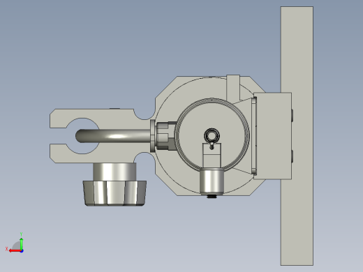 气动点胶枪EFD-794后视缩略图