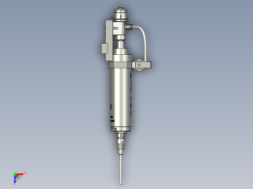 气动点胶枪EFD-794俯视缩略图