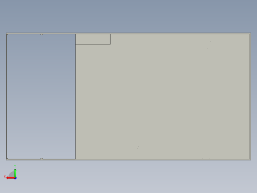 礼堂和机械车间的室内设计后视缩略图