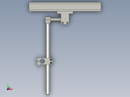 条形光源组合前视缩略图