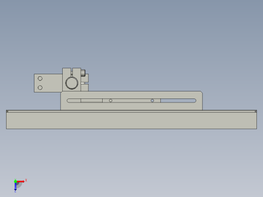 条形光源组合俯视缩略图