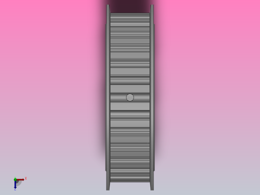 标准型梯形齿同步带轮L型[SLHK-30-075-dk12-D]俯视缩略图