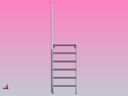 梯子后视缩略图