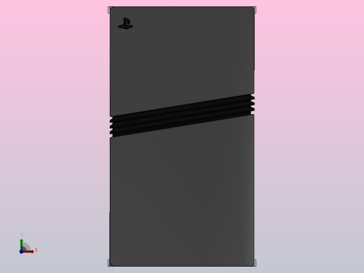 PS5 Pro +基础水平前视缩略图
