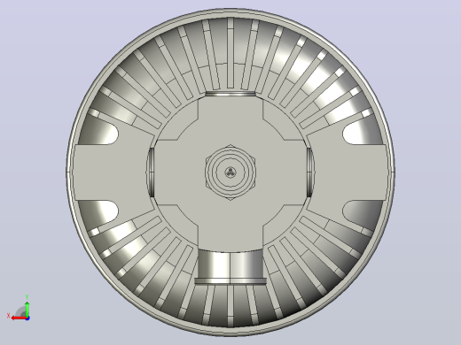 120瓦防爆高位交流LED灯具- C1D2 - C2D2 - ATEX IECEx - IP67防爆后视缩略图