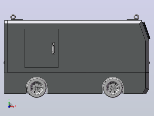 AGV运输车