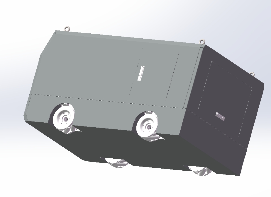 AGV运输车