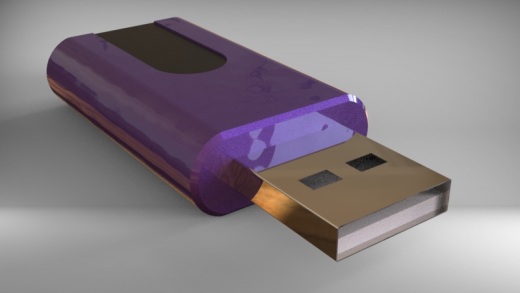 usb转音频插孔连接器缩略图
