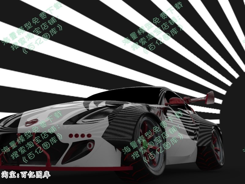 50-尼桑 350z SolidWorks