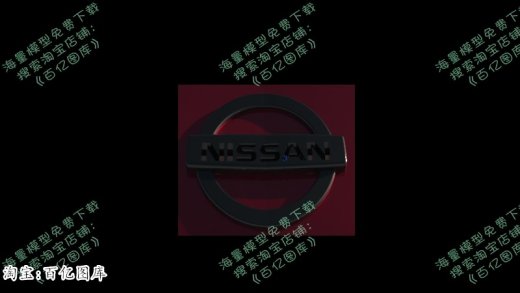 50-尼桑 350z SolidWorks缩略图