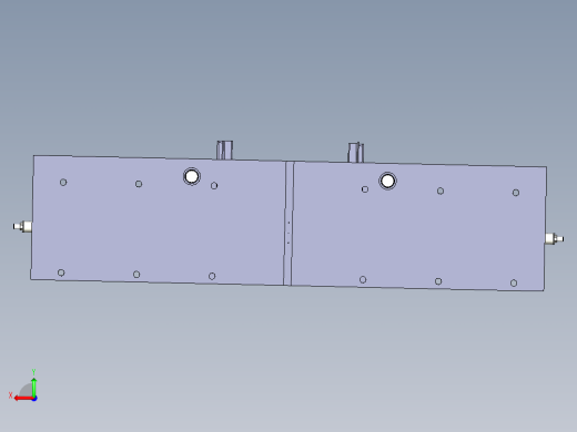东风天龙推力杆全自动热压装夹具后视缩略图