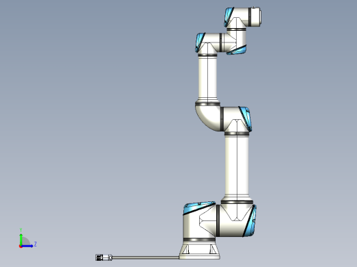 universal-robot-ur16左视缩略图
