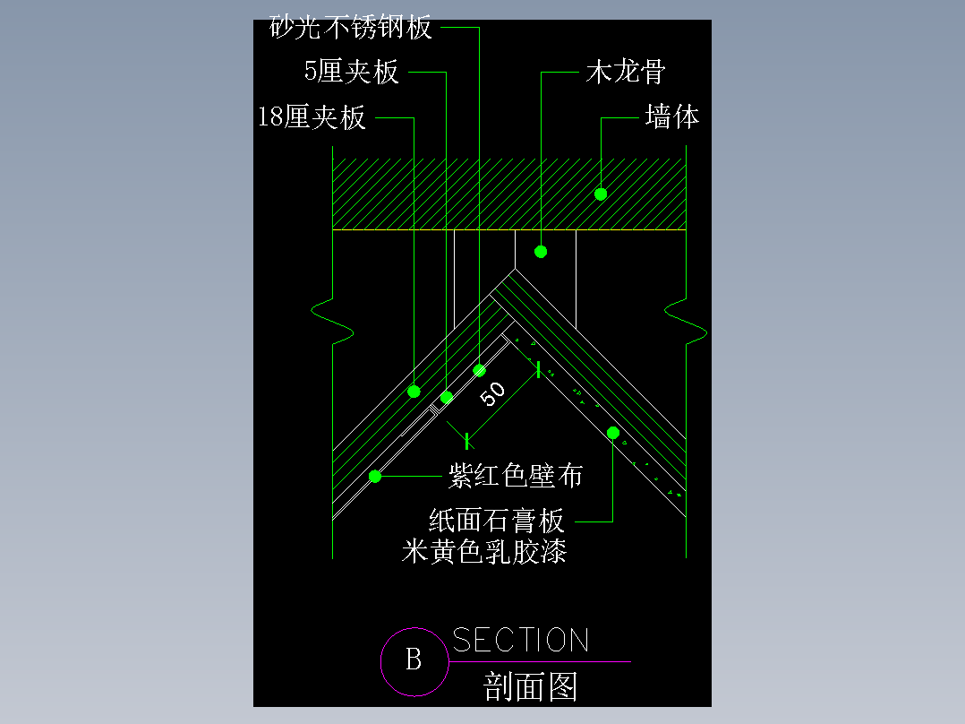 建筑图库工装四-FH04365A