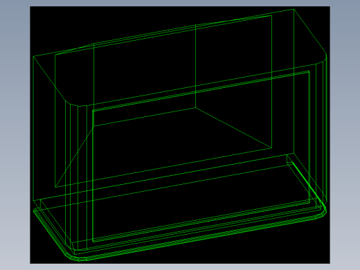 室内家具及植物三维模型二十四-DQ017