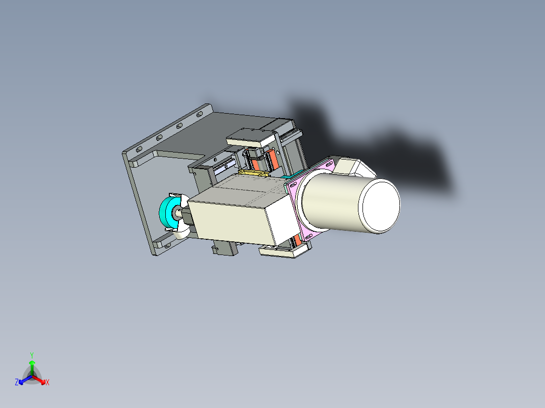 A22_立式自动抛光机