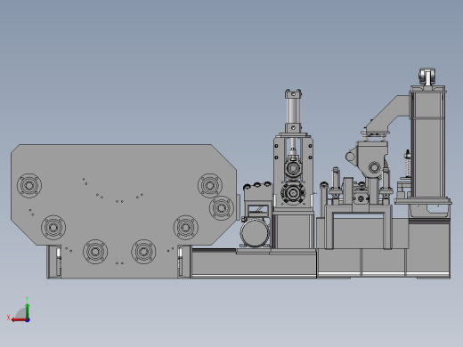 162全自动滚板机床后视缩略图