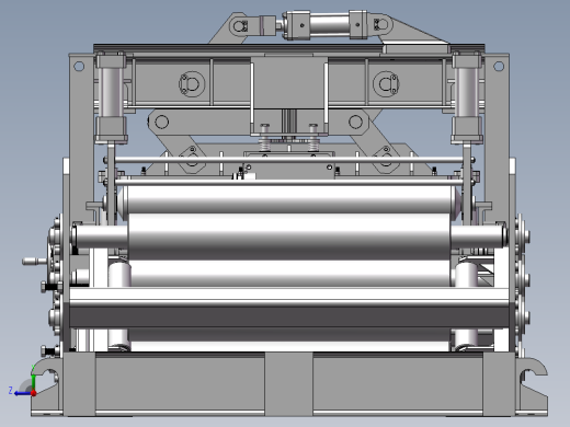 162全自动滚板机床右视缩略图