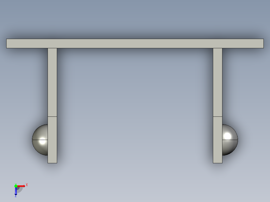 基恩士SJ-S01Wcontroller_kc图纸模型俯视图