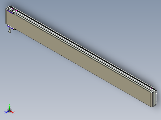 威洛博VL系列3d模型模组VL22H1Y-S2400