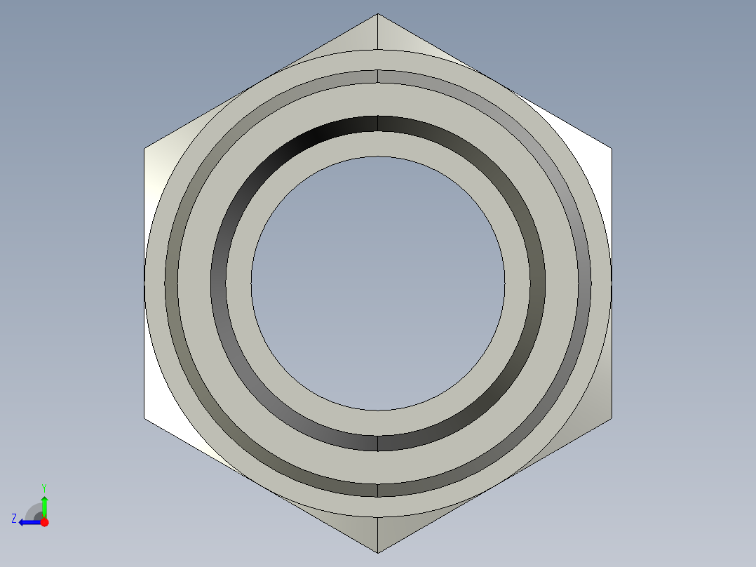 卡套式工业通用硬管接头EO Union G30SCFX右视图
