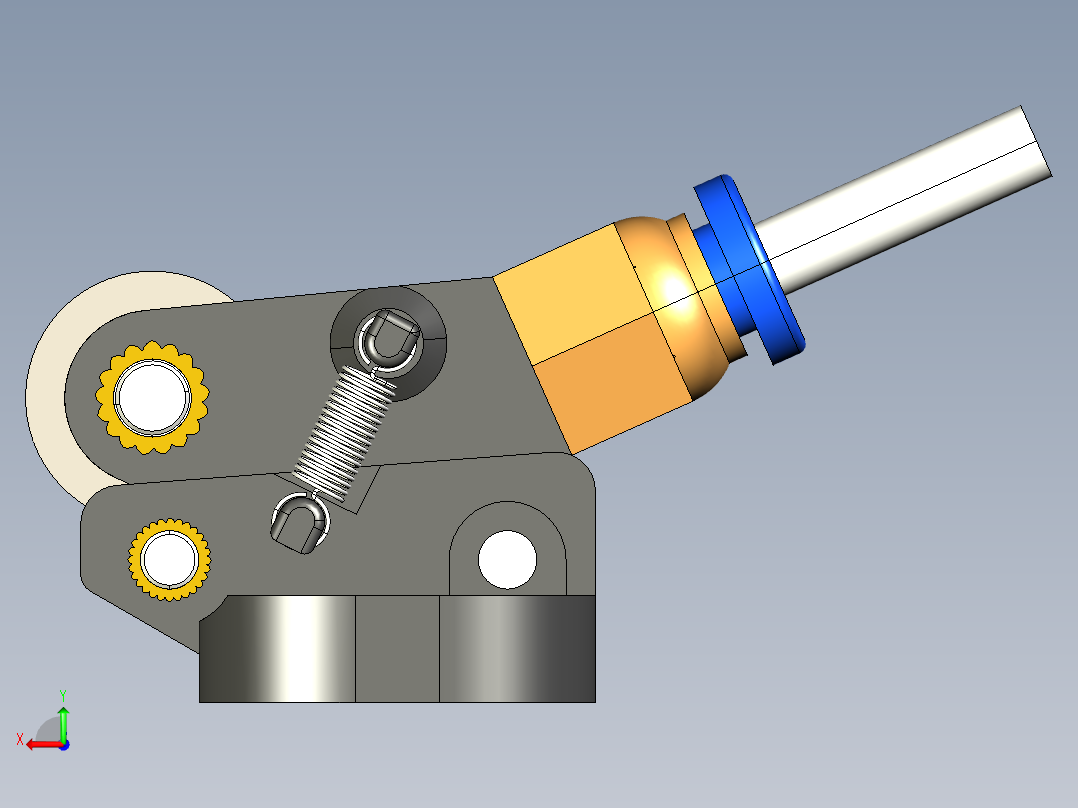 传感器 (46)后视图