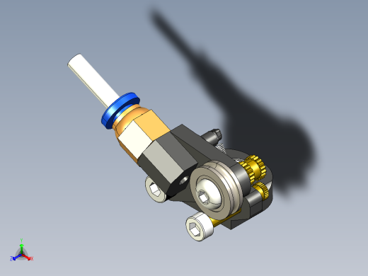 传感器 (46)正等轴测缩略图