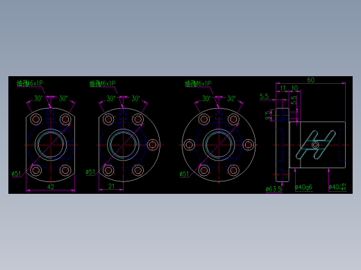 银泰PMI-FOWC02004C1-A