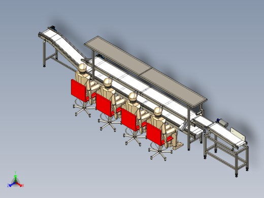 双层操作流水线